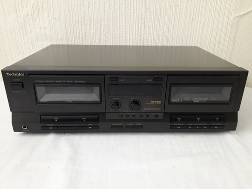Technics tr232 stereo - technics, rs-tr232