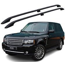 Black Aluminium Roof Rack