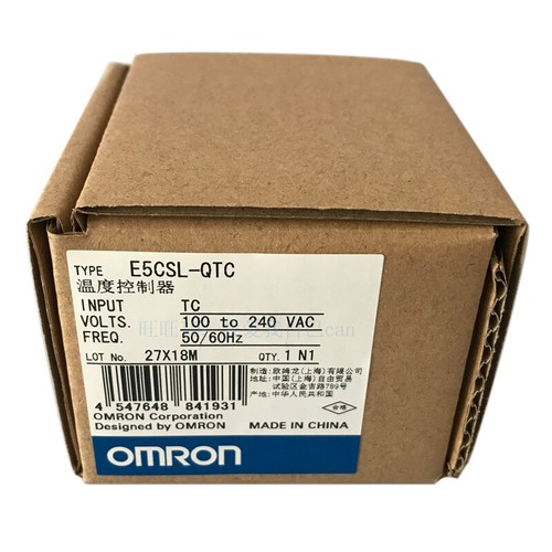 1pc omron e5csl - 1pc, e5csl-qtc