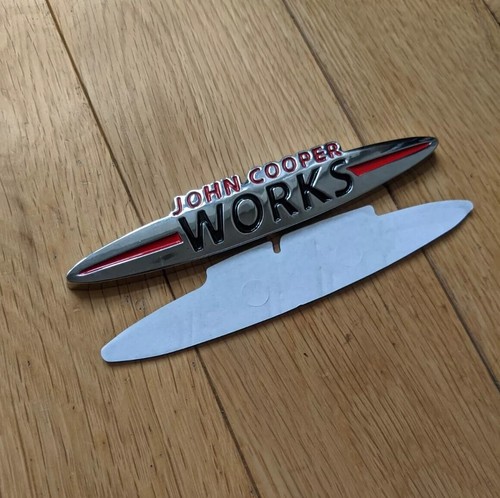 F60 mini cooper - mini, john