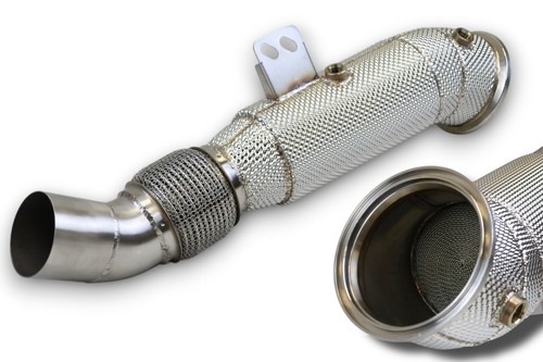 Downpipe sports cat 200 cell - sports,