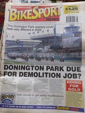 International Bike Sport News