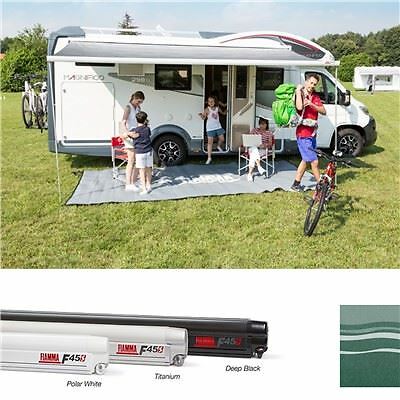 Fiamma awning f45 - winch, wind