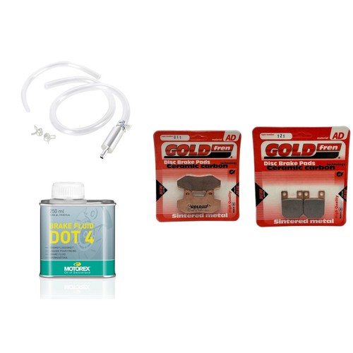 Madass brake pads sintered - 50,