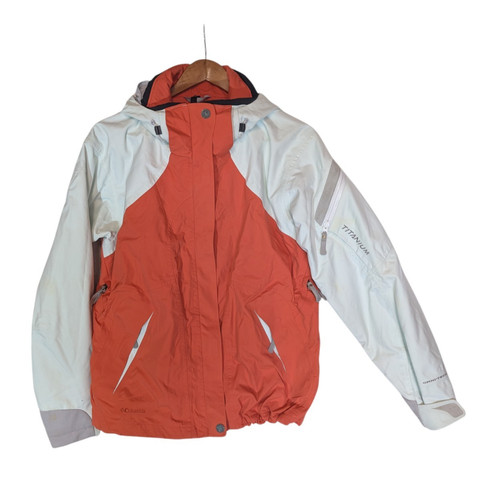 Columbia titanium omni tech - titanium,