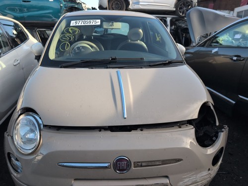 Fiat 500 colour 2014 2015 - 500, 2014-2015