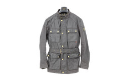 Belstaff Men's Waxed Cotton