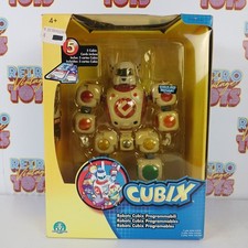 CUBIX ROBOT PROGRAMMABLES