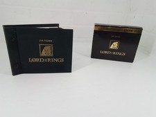 The Lord Of The Rings  Audio