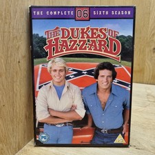 The dukes hazzard series - the,