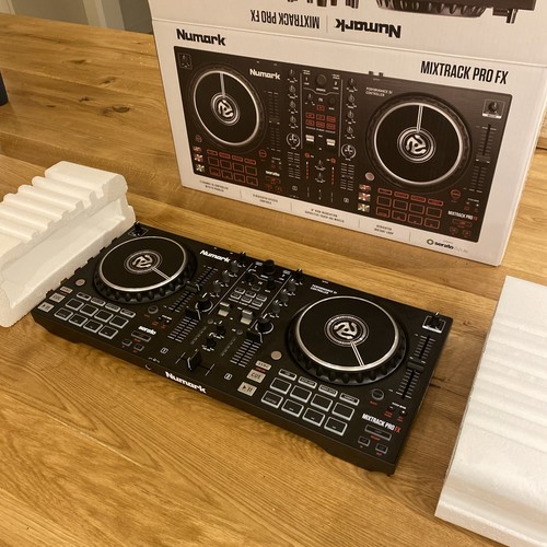 Numark party mix - numark, deck