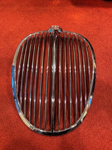 Jaguar new mark chrome - new,