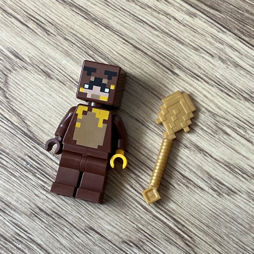 Lego minecraft minifigure - lego,