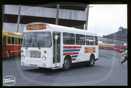 Original bus slide pmt - original,