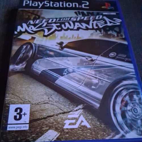 Need for speed - speed:, wanted