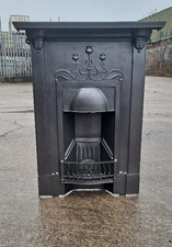 art nouveau Cast Iron
