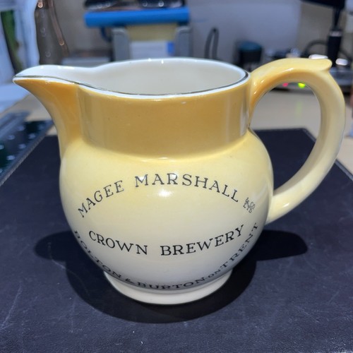 Magee marshall ltd crown - marshall, &