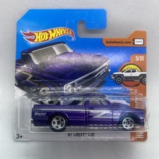 Hot Wheels ’67 Chevy C10 HW