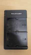 RAVPower RP-BC003 SAVIOR SERIES CANON LP-E6 Battery Pack