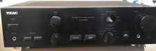 Teac A-X 1000 :  Stereo Amplifier : Tested Working 