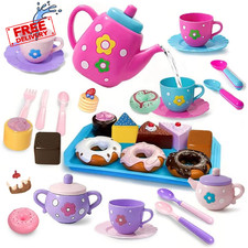 Children’s Tea Party Play