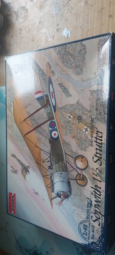 Roden sopwith one and a - roden,