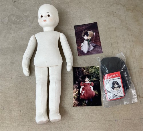 Make your own doll kit - your, with