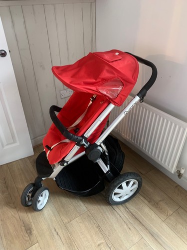 Quinny buzz travel system - travel,