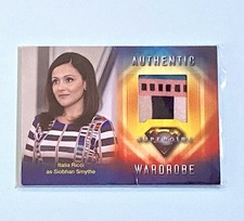 Supergirl Authentic Wardrobe