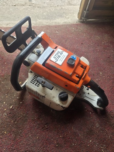 Stihl 076av - stihl,