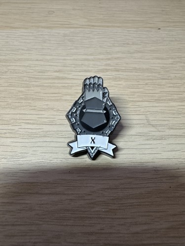 The horus heresy legion - horus, pin