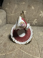 Vintage Limoges France teacup