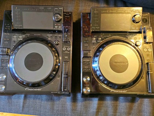 Pioneer cdj 2000nxs nexus - 2,