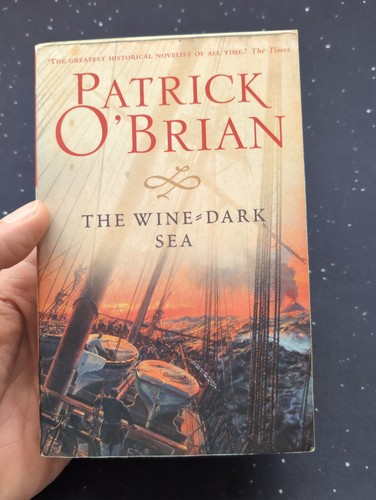 The wine dark - the, sea