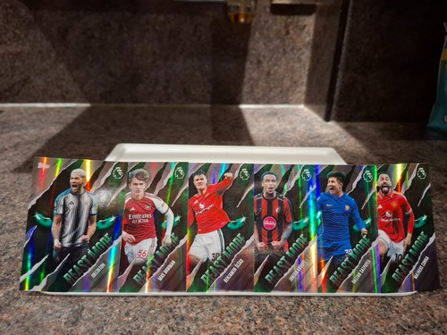 Topps premier league cards - topps,