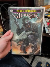 DC Comic And Graphic Novel