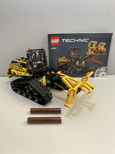 Lego technic 42094 tracked - 42094,