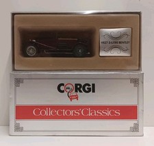 CORGI C861 1927 3 LITRE