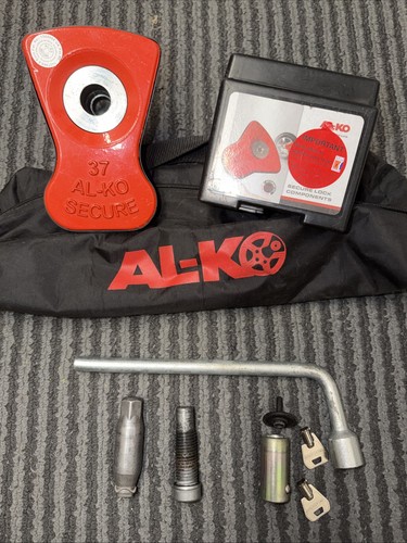 Alko alco caravan wheel - caravan,