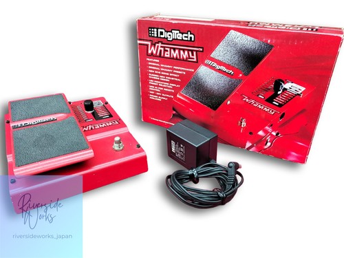 Digitech whammy pitch - digitech,