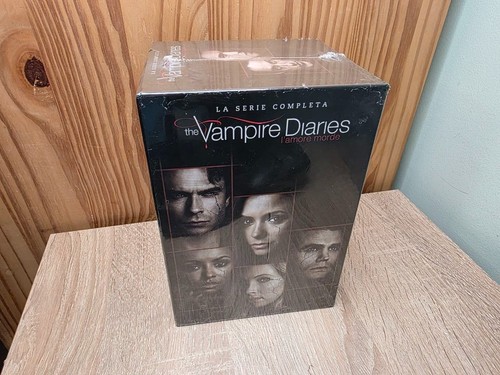 Vampire diaries series 8 - series,