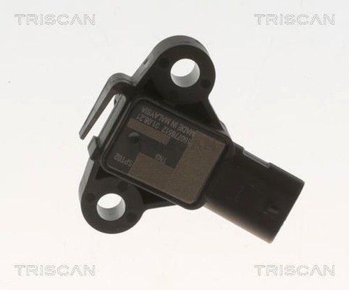 Intake manifold pressure - intake,