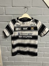 2015 Hull FC 150 Years Rugby League Shirt  Signed