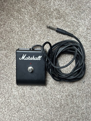 Marshall single button - marshall,