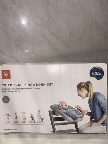 Stokke tripp trapp - tripp, newborn