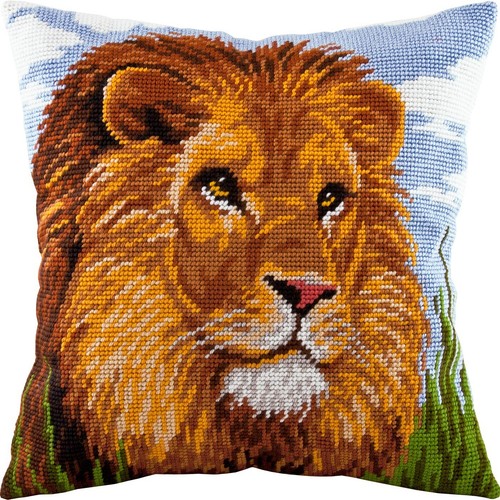 Needlepoint tapestry pillow - needlepoint,