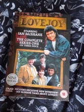 Lovejoy Complete Series One