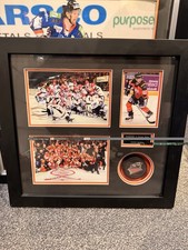 Sheffield steelers Signed