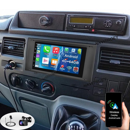 For ford transit carplay - for,