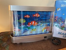 Light Up Moving Fake Tropical